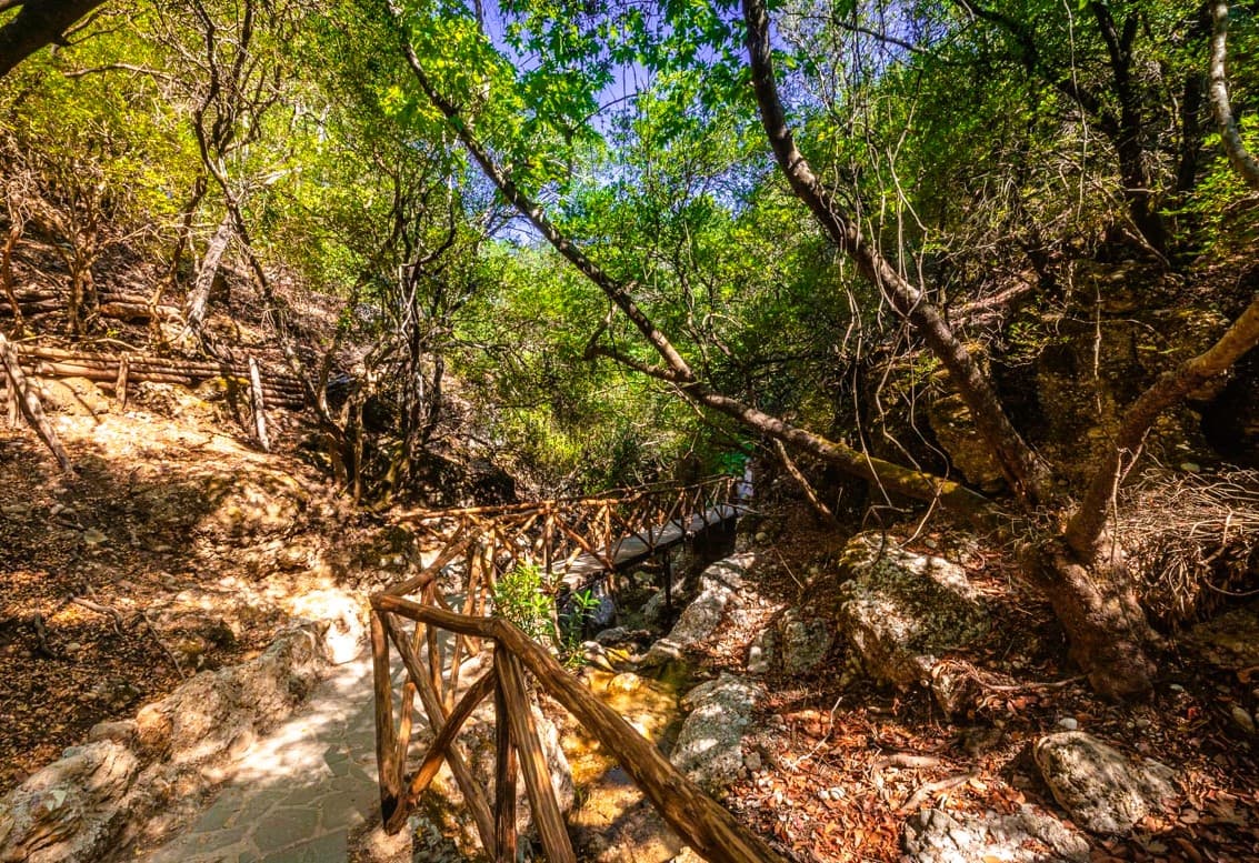 Nature & Panoramic Rhodes Escape photo 1