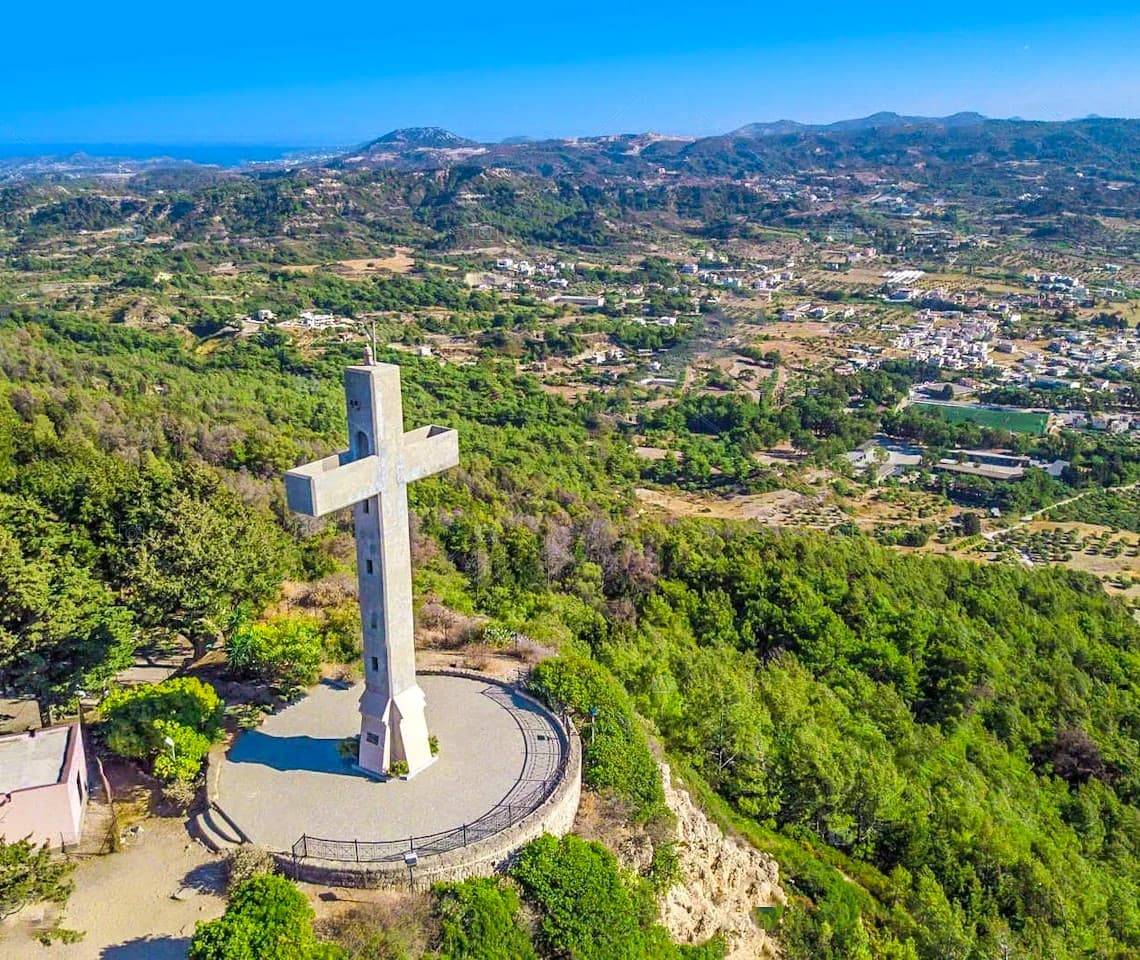 Nature & Panoramic Rhodes Escape photo 2