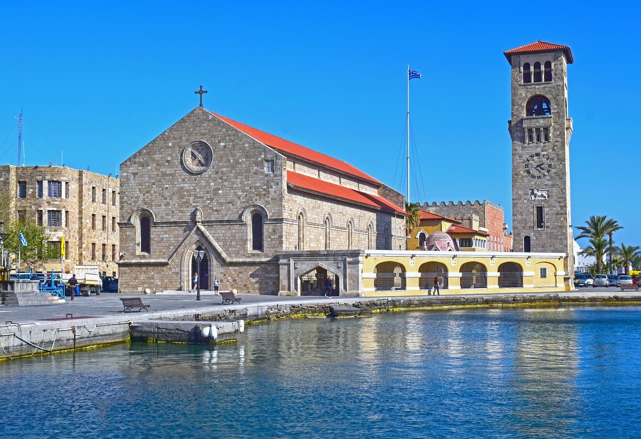 The Ultimate Rhodes Experience